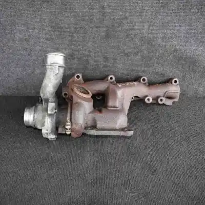 Peça sobressalente para automóvel em segunda mão turbocompresor por ford c-max dm2 (2007-2010) referências oem iam 702837-1axs4q-6k682-de  