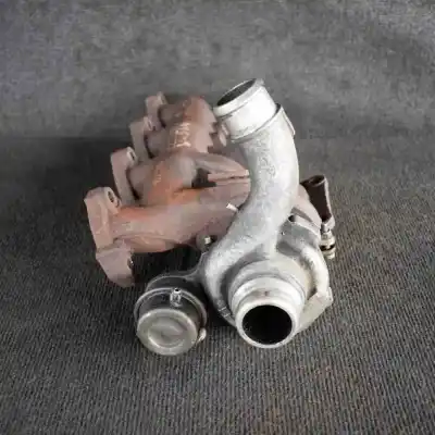 Peça sobressalente para automóvel em segunda mão turbocompresor por ford c-max dm2 (2007-2010) referências oem iam 702837-1axs4q-6k682-de  