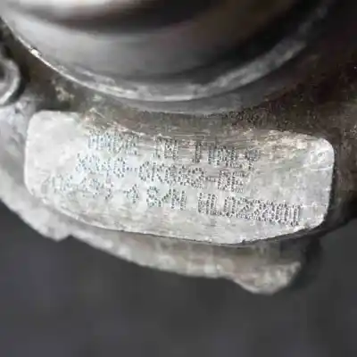 Peça sobressalente para automóvel em segunda mão turbocompresor por ford c-max dm2 (2007-2010) referências oem iam 702837-1axs4q-6k682-de  