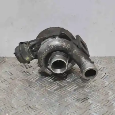 Peça sobressalente para automóvel em segunda mão turbocompresor por audi a6 4b2, c5 (1997-2005) referências oem iam 059145701f  