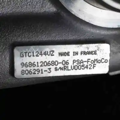 Second-hand car spare part turbocharger for volvo c30 (2006-2012) oem iam references 9686120680  