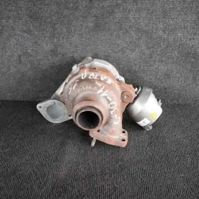 Second-hand car spare part turbocharger for volvo c30 (2006-2012) oem iam references 9686120680  