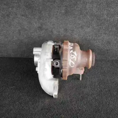 Second-hand car spare part turbocharger for volvo c30 (2006-2012) oem iam references 9686120680  