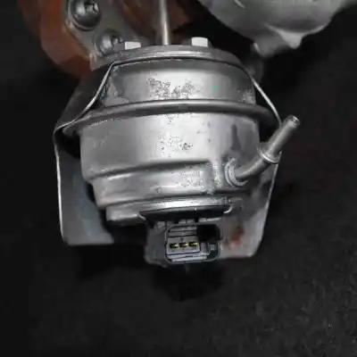 Second-hand car spare part turbocharger for volvo c30 (2006-2012) oem iam references 9686120680  