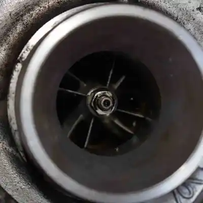 Peça sobressalente para automóvel em segunda mão turbocompresor por citroen c3 ii (2009-..) hatchback referências oem iam 9673283680  