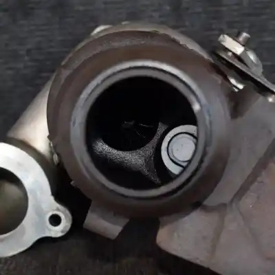 Peça sobressalente para automóvel em segunda mão turbocompresor por citroen c3 ii (2009-..) hatchback referências oem iam 9673283680  