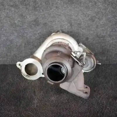 Peça sobressalente para automóvel em segunda mão turbocompresor por citroen c3 ii (2009-..) hatchback referências oem iam 9673283680  