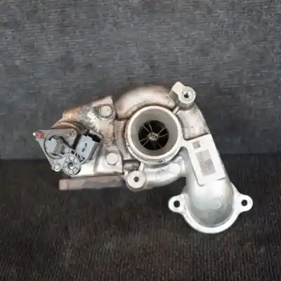 Peça sobressalente para automóvel em segunda mão turbocompresor por citroen c3 ii (2009-..) hatchback referências oem iam 9673283680  