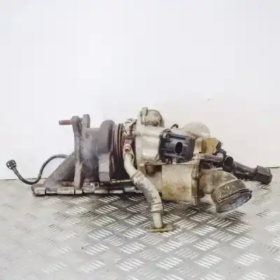 Second-hand car spare part Turbocharger for AUDI TT 8J3 (2006-2014) OEM IAM references 06J145702F  