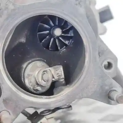 Peça sobressalente para automóvel em segunda mão turbocompresor por audi tt 8j3 (2006-2014) referências oem iam 06j145702f  