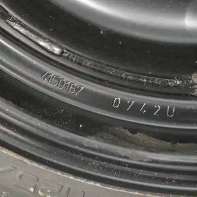 Peça sobressalente para automóvel em segunda mão estepe por kia cee\´d sw ed (2007-2012) referências oem iam 52910-1h900  