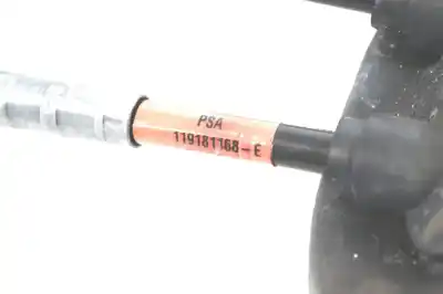 Pezzo di ricambio per auto di seconda mano collegamento del cambio per citroen ds4 (2011-2015) riferimenti oem iam 119181168  