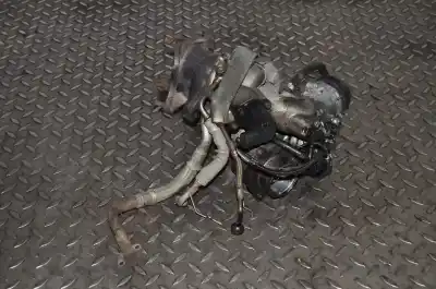 Peça sobressalente para automóvel em segunda mão turbocompresor por audi tt 8j3 (2006-2014) referências oem iam 06f145701d  