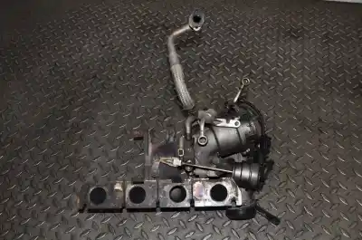 Peça sobressalente para automóvel em segunda mão turbocompresor por audi tt 8j3 (2006-2014) referências oem iam 06f145701d  