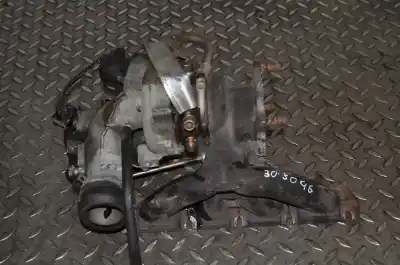 Peça sobressalente para automóvel em segunda mão Turbocompresor por AUDI TT 8J3 (2006-2014) Referências OEM IAM 06F145701D  