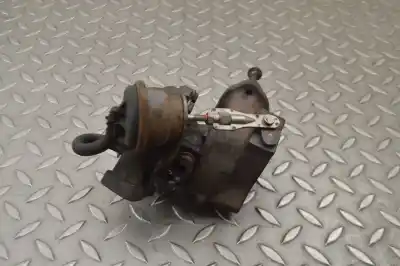 Peça sobressalente para automóvel em segunda mão turbocompresor por opel corsa d (2006-2015) referências oem iam 77501343  