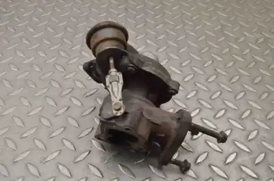 Peça sobressalente para automóvel em segunda mão turbocompresor por opel corsa d (2006-2015) referências oem iam 77501343  