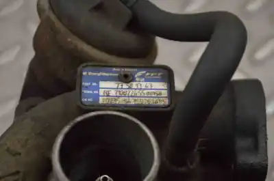 Peça sobressalente para automóvel em segunda mão turbocompresor por opel corsa d (2006-2015) referências oem iam 77501343  