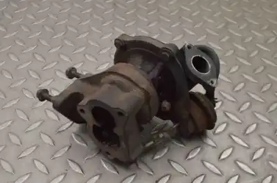 Peça sobressalente para automóvel em segunda mão turbocompresor por opel corsa d (2006-2015) referências oem iam 77501343  