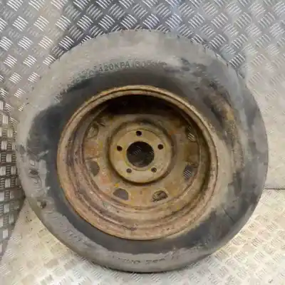 Автозапчасти б/у запасное колесо за ssangyong kyron (2005-2014) ссылки oem iam   