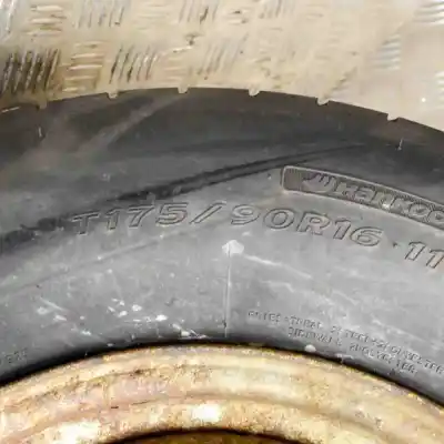 Автозапчасти б/у запасное колесо за ssangyong kyron (2005-2014) ссылки oem iam   