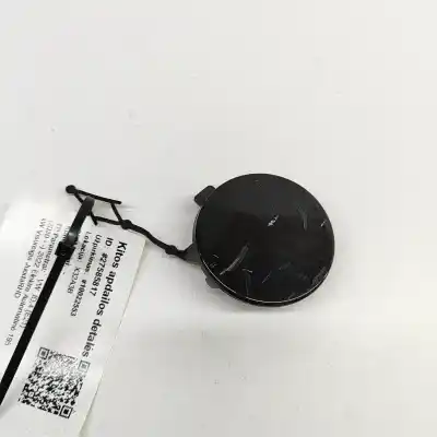 Pezzo di ricambio per auto di seconda mano Coperchio Gancio Traino Anteriore per VOLKSWAGEN ID.4 E21 (2020-..) Off-road Riferimenti OEM IAM 11A807241  