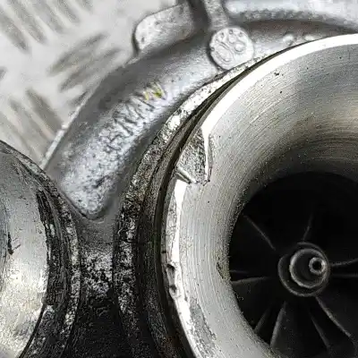 Second-hand car spare part turbocharger for bmw 3 e90 (2004-2011) sedan oem iam references 7800594,767378-0005  
