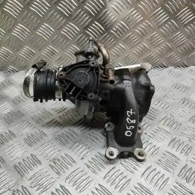 Second-hand car spare part TURBOCHARGER for FORD FOCUS III  OEM IAM references CM5G-6K682-GB,53420053-03,53420053,A2C53385313  