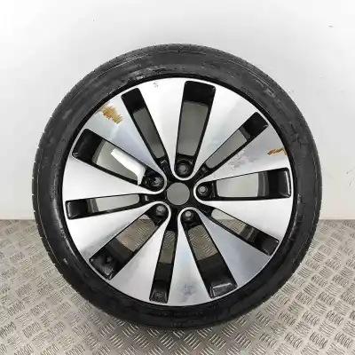 Second-hand car spare part Spare Tire for KIA OPTIMA (2010-..) Sedan OEM IAM references 52910-2T510  