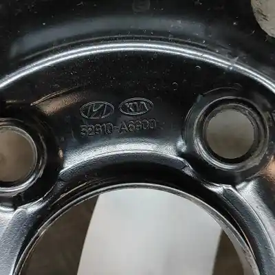 Peça sobressalente para automóvel em segunda mão estepe por kia cee\´d jd (2012-2018) referências oem iam 52910-a6900  