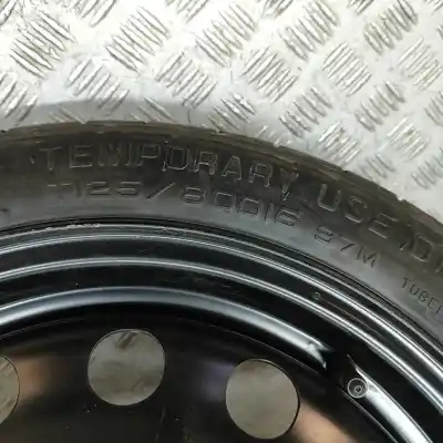 Peça sobressalente para automóvel em segunda mão estepe por kia cee\´d jd (2012-2018) referências oem iam 52910-a6900  