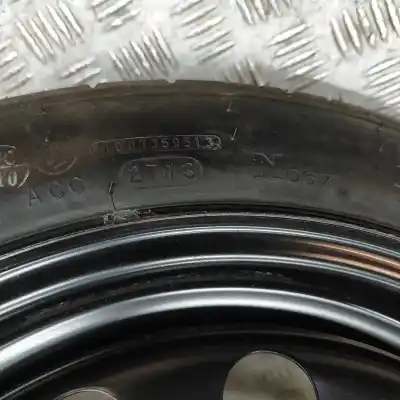 Peça sobressalente para automóvel em segunda mão estepe por kia cee\´d jd (2012-2018) referências oem iam 52910-a6900  