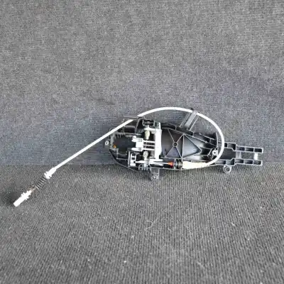 Pezzo di ricambio per auto di seconda mano supporto maniglia interna posteriore sinistra per bmw x1 e84 (2009-2015) riferimenti oem iam 242681  