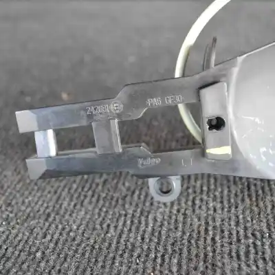 Pezzo di ricambio per auto di seconda mano supporto maniglia interna posteriore sinistra per bmw x1 e84 (2009-2015) riferimenti oem iam 242681  