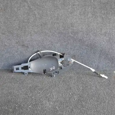 Second-hand car spare part Rear Left Inner Door Handle Support for BMW X1 E84 (2009-2015) OEM IAM references 242681  