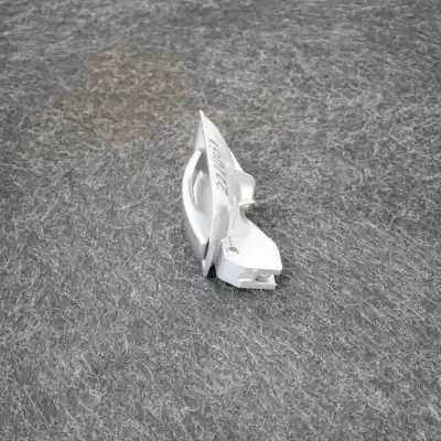 Second-hand car spare part front right inner door handle support for bmw 7 e65, e66, e67 (2001-2009) oem iam references 7149972  