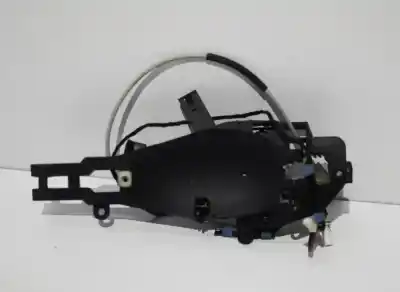 Second-hand car spare part front left inner door handle support for bmw x5 e70 (2006-2013) oem iam references   