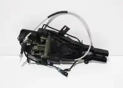 Second-hand car spare part Front Left Inner Door Handle Support for BMW X5 E70 (2006-2013) OEM IAM references   