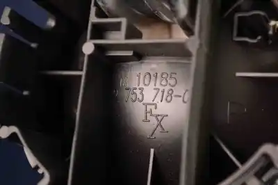 Peça sobressalente para automóvel em segunda mão suporte da manete interior dianteira direita por mini roadster r59 (2010-2015) referências oem iam 2753718  