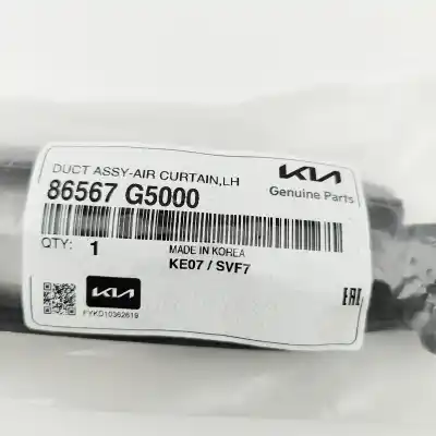 Pezzo di ricambio per auto di seconda mano pezzi vari per kia niro (2016-..) riferimenti oem iam 86567-g5000  