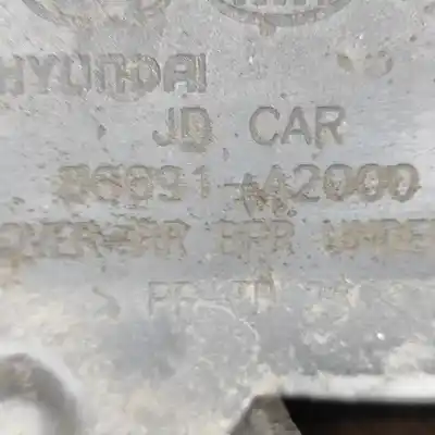 Second-hand car spare part various parts for kia cee\´d jd (2012-2018) oem iam references 86693-a2000,86691-a2000  