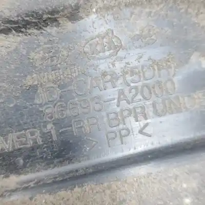 Second-hand car spare part various parts for kia cee\´d jd (2012-2018) oem iam references 86693-a2000,86691-a2000  