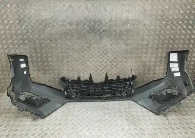 Pezzo di ricambio per auto di seconda mano paraurti anteriore per seat ateca kh7 (2016-..) off-road riferimenti oem iam 575807221  