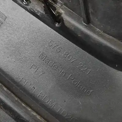 Pezzo di ricambio per auto di seconda mano paraurti anteriore per seat ateca kh7 (2016-..) off-road riferimenti oem iam 575807221  