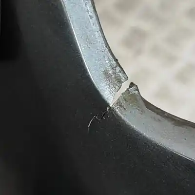 Pezzo di ricambio per auto di seconda mano paraurti anteriore per seat ateca kh7 (2016-..) off-road riferimenti oem iam 575807221  