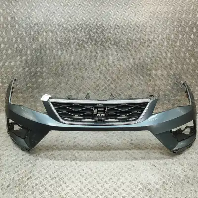 Pezzo di ricambio per auto di seconda mano PARAURTI ANTERIORE per SEAT ATECA KH7  Riferimenti OEM IAM 575807221  