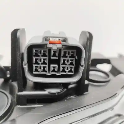 Second-hand car spare part right headlight for mazda 3 hatchback bp (2018-..) hatchback oem iam references bcjh-51-030  