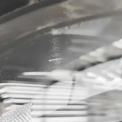 Second-hand car spare part right headlight for mazda 3 hatchback bp (2018-..) hatchback oem iam references bcjh-51-030  