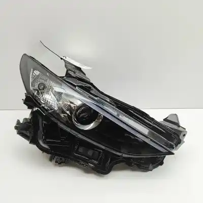 Second-hand car spare part Right Headlight for MAZDA 3 HATCHBACK BP (2018-..) Hatchback OEM IAM references BCJH-51-030  