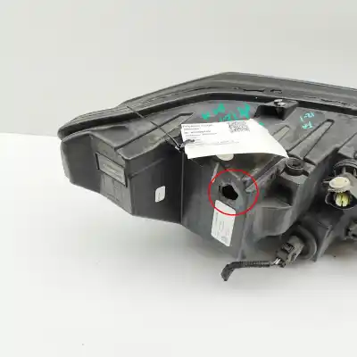 Second-hand car spare part left headlight for tesla model x (2013-..) hatchback oem iam references 1034320-00-b  